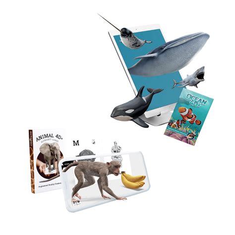 Augmented Reality Flashcards .